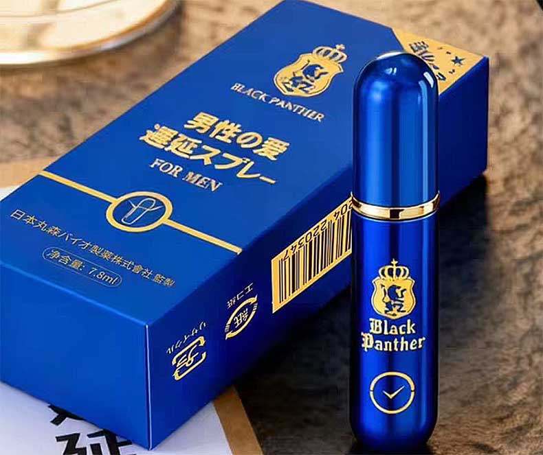 图片[2]-黑豹外用延时喷剂 四代五代助立版三代二代 BLACK PANTHER-外用产品-试准岛
