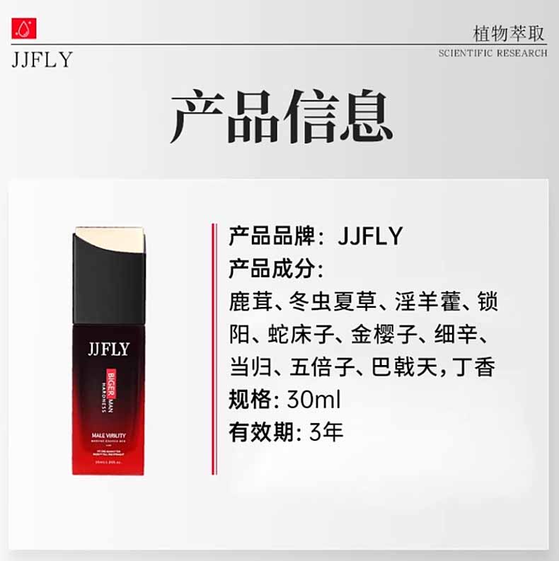 图片[6]-JJFLY男士滋养保健精油 修复膏