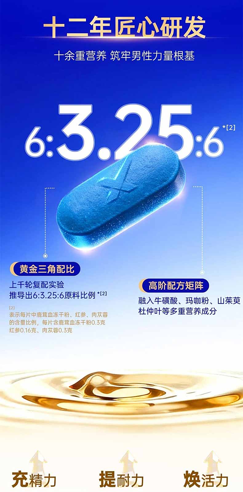 图片[3]-享久小蓝盒片鹿茸血红参肉苁蓉耐力片 特殊膳食食品-口服产品-试准岛