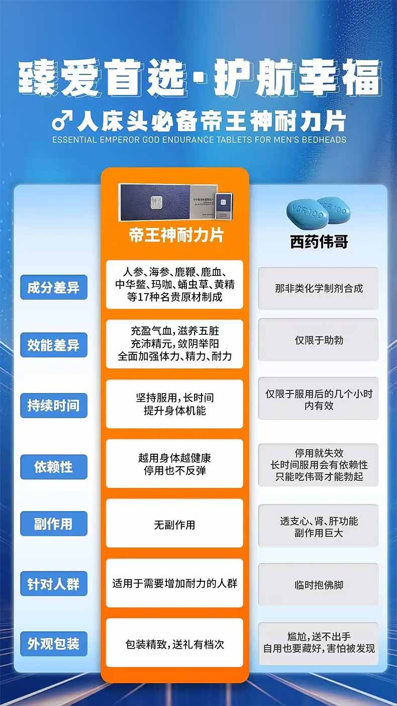 图片[4]-百臻堂帝王神片 中华鳖海参鹿鞭肽片 百臻堂耐力片-口服产品-试准岛