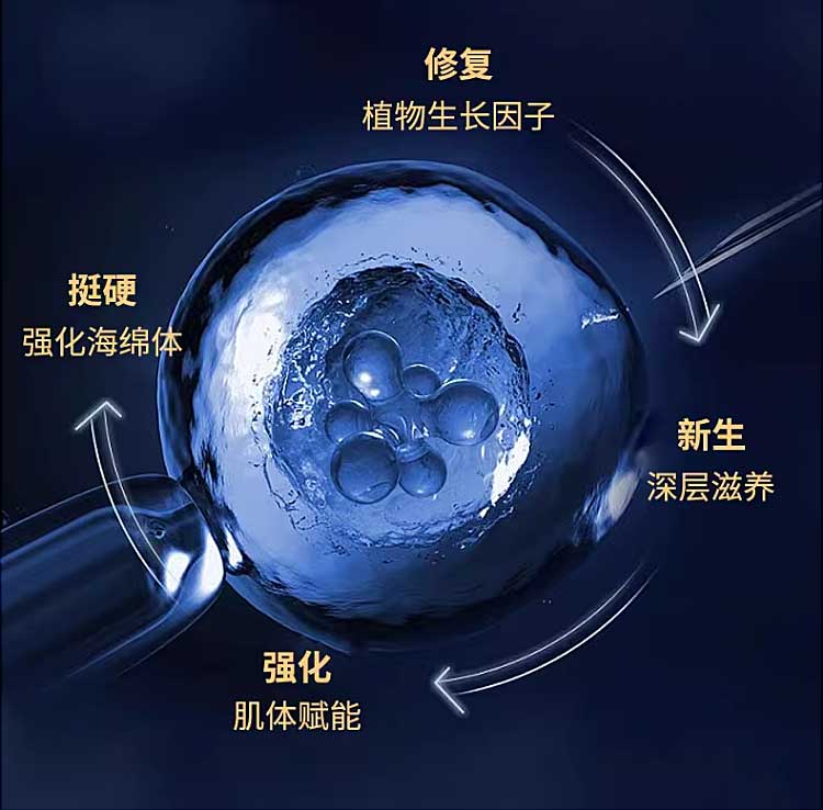 图片[5]-享久男士修护滋养精油 享久修复精油 blisswater