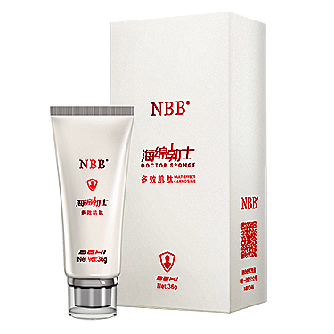 NBB海绵勃士多效肌肽 36g*瓶