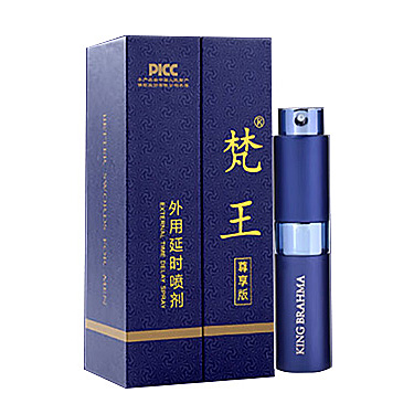 梵王3代外用延时喷剂