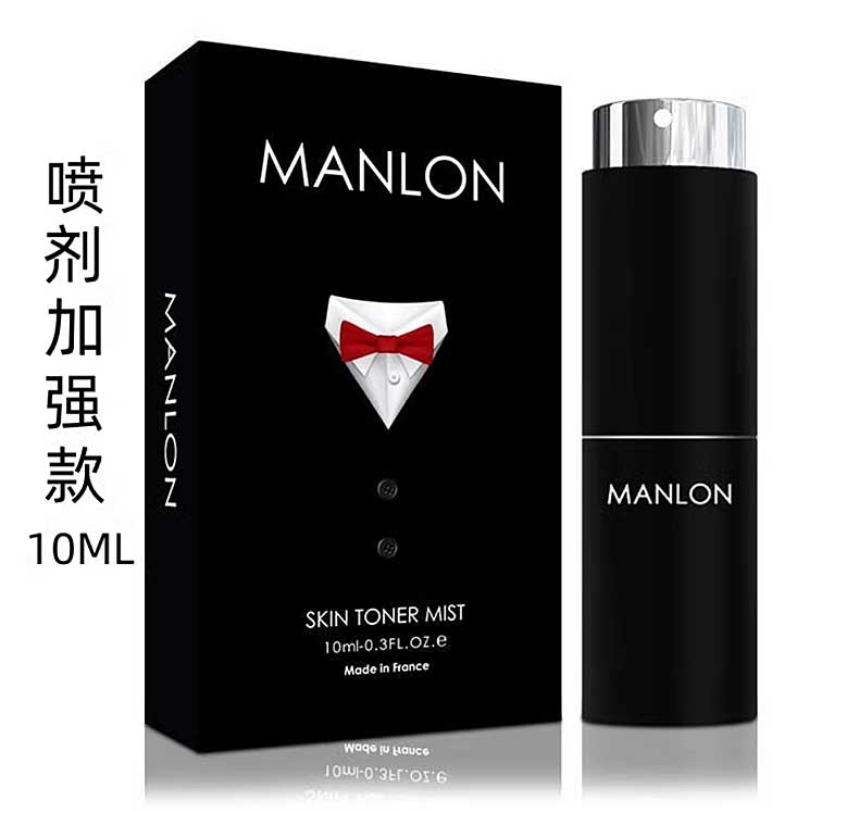 图片[11]-MANLON曼泷延时喷雾 曼泷黑金刚延时喷剂 漫泷养护精油 DANNY REAL CARE SERUM SPRAY SKINTONER MIST