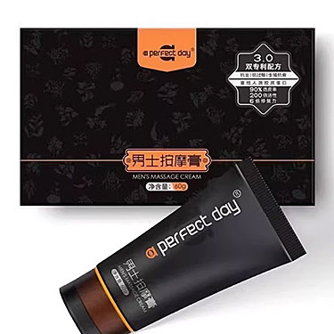 APD男士按摩膏 大魔王修复膏 60g*瓶 aperfect day