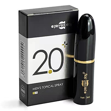 APD小钢炮延时喷剂 aperfect day MENS TOPICAL SPRAY