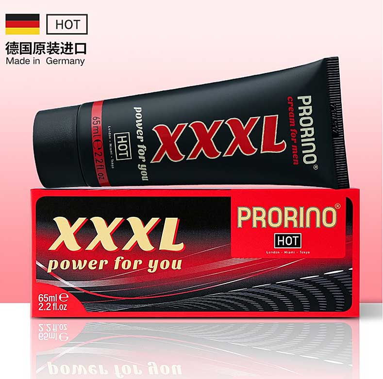 图片[2]-德国hot男士修护膏 xxl德国XXXL修复膏 PRORINO