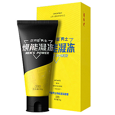 慈养堂男士焕能凝冻啫喱 90g*瓶