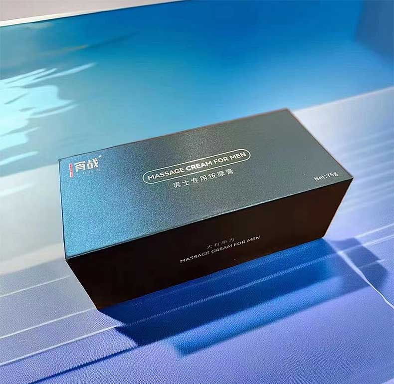 图片[2]-宵战男士专用按摩膏增大膏修复膏 75g*瓶