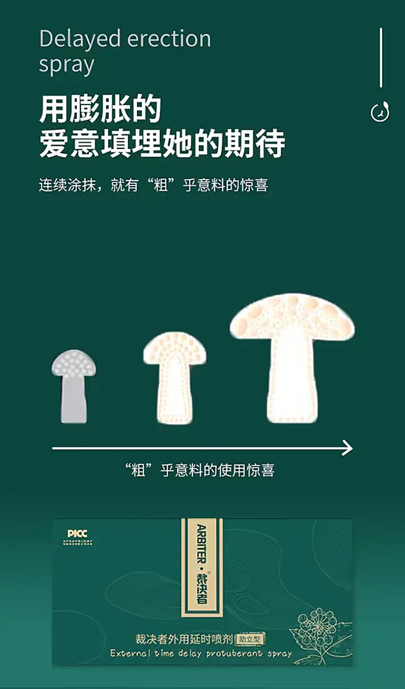 图片[3]-裁决者外用延时喷剂助立型 ARBITER