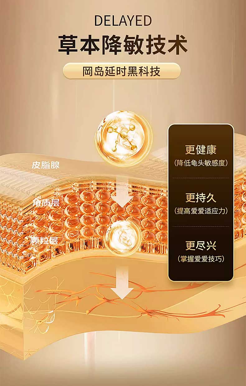 图片[5]-冈岛延时喷剂冈岛蓝色狂飙 okajima