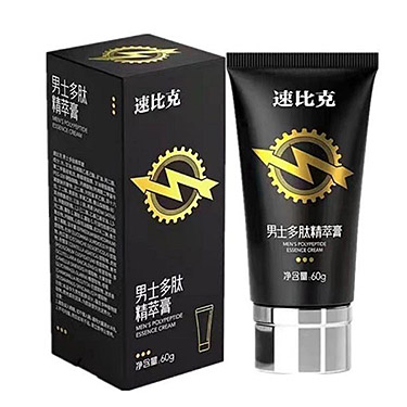 速比克男士多肽精萃膏 速比克增大膏 速比克修复膏 速比克男士增大膏 速比克男士修复膏 速比克修护膏