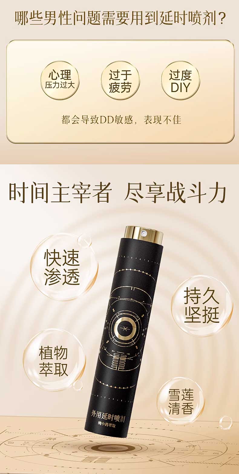 图片[3]-中国大象外用延时喷剂 10ml*瓶