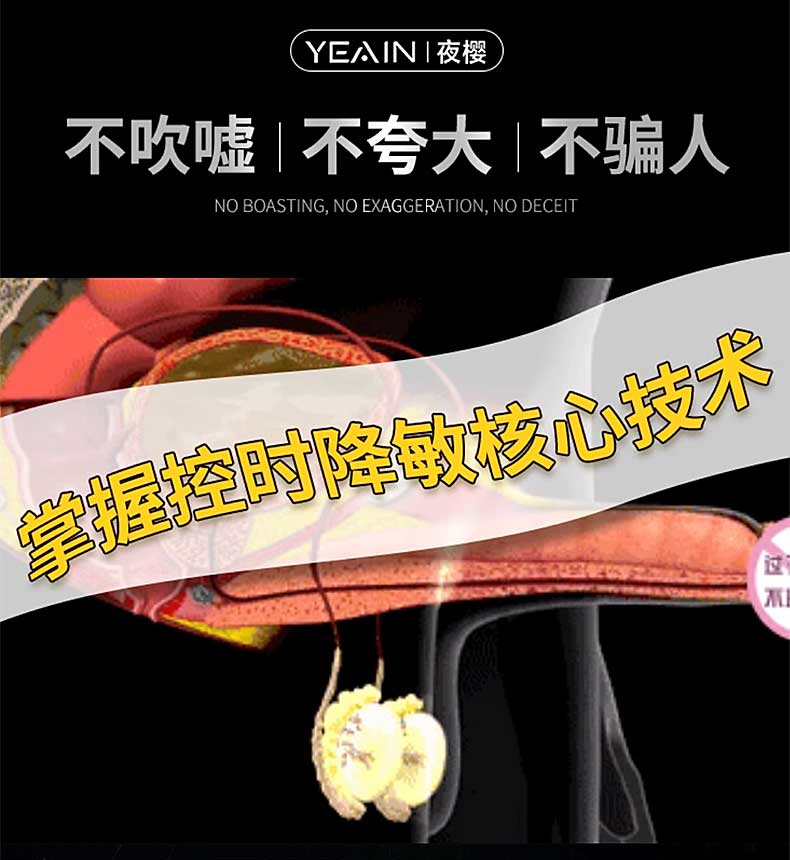 图片[3]-夜樱外用延时喷剂 10ml*瓶 YEAIN 久战