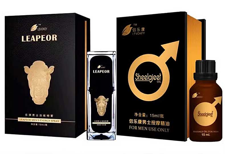 图片[6]-湃延时喷剂 乐湃男士修复膏 修护护理精油 LEAPEOR 侣乐康 LEVOKEY