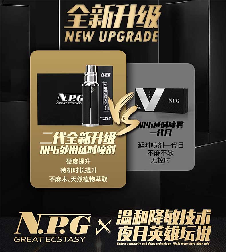 图片[2]-NPG外用延时喷剂 5ml*瓶