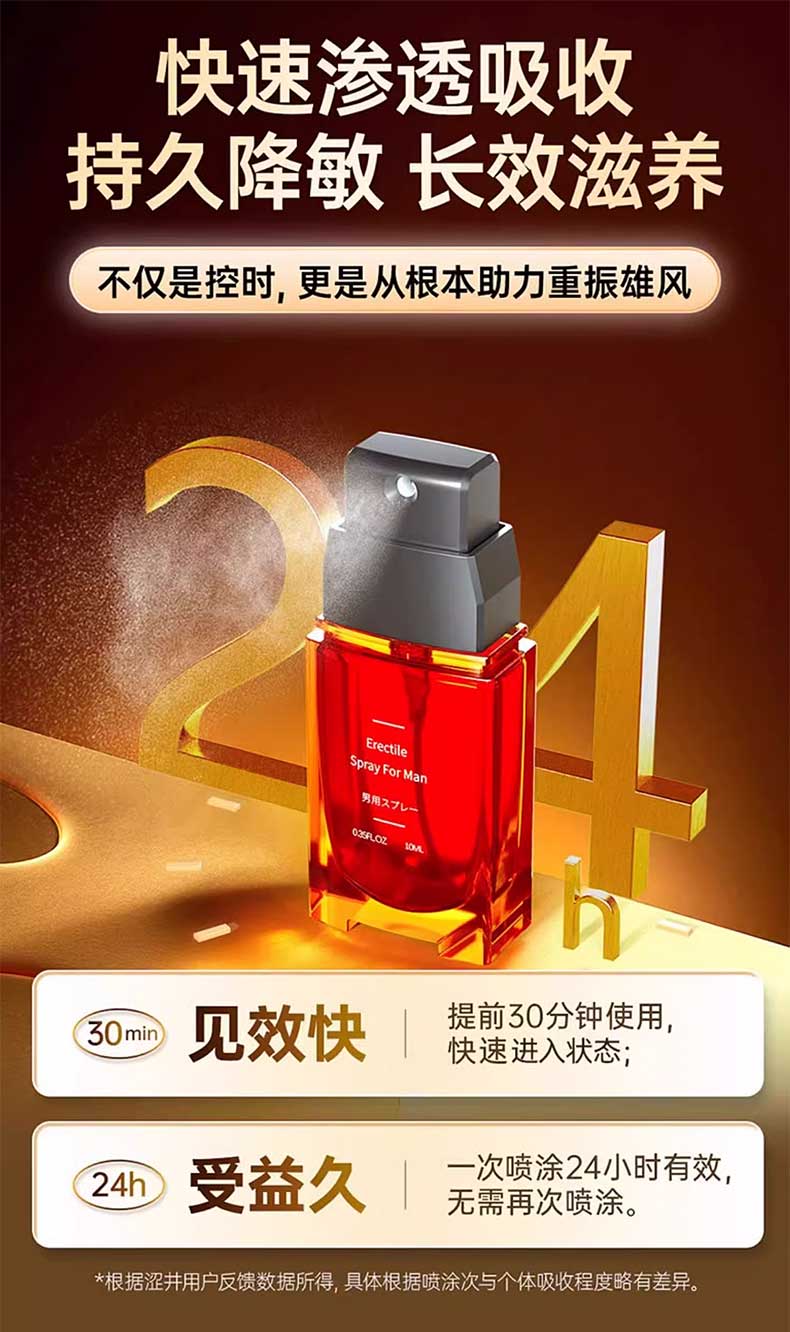 图片[2]-涩井延时喷剂 Erectile Spray For Man DRYWELL