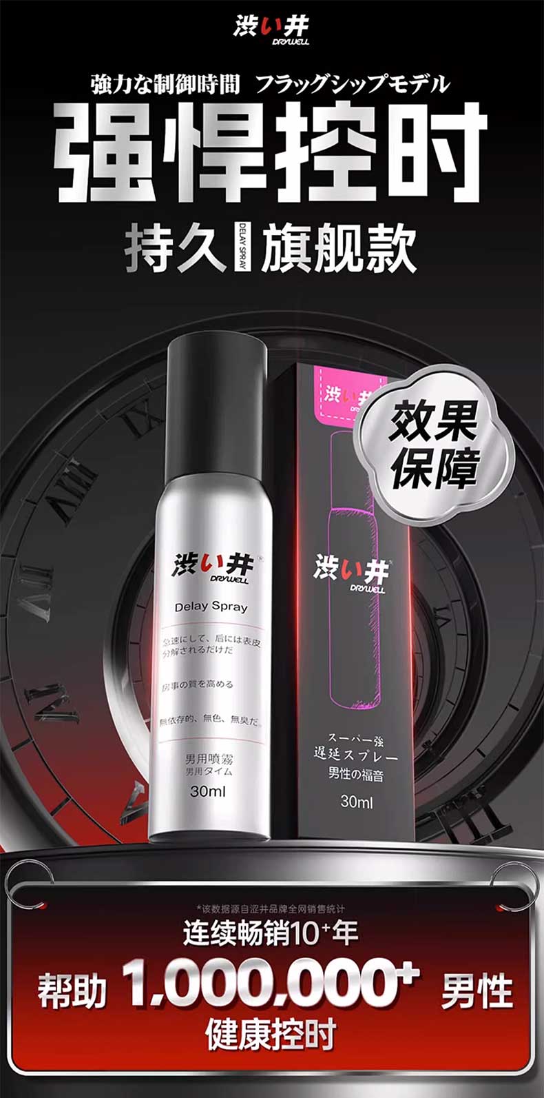 图片[9]-涩井延时喷剂 Erectile Spray For Man DRYWELL