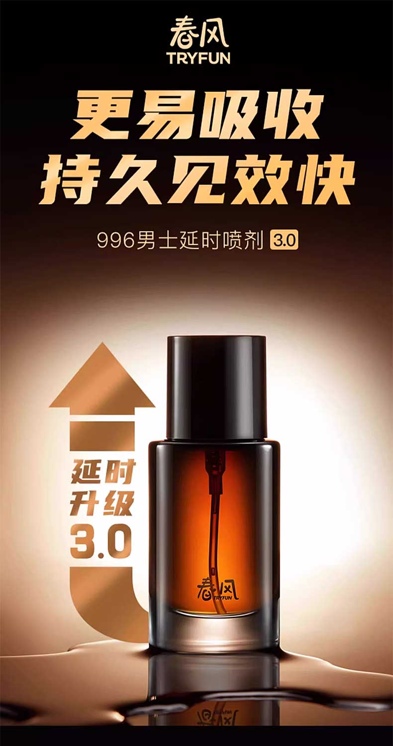 图片[2]-网易春风延时喷剂 春风996黄金养护凝胶 春风MAX春风增大按摩精华油