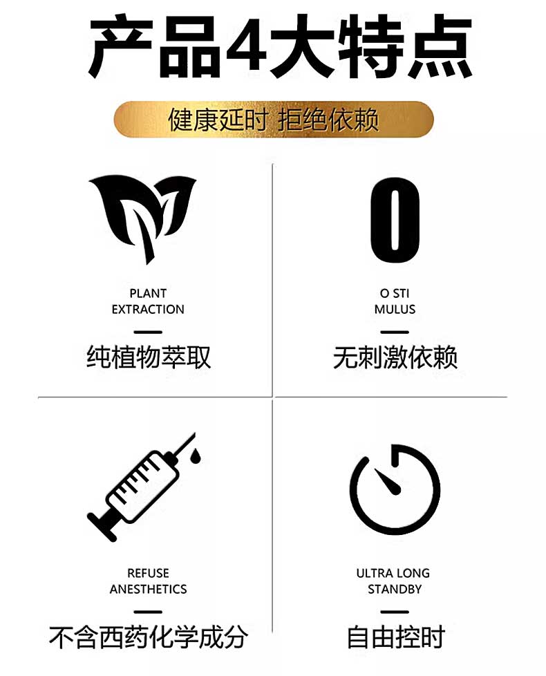 图片[4]-硬威延时喷剂 男用延时原液 蓝金红金版